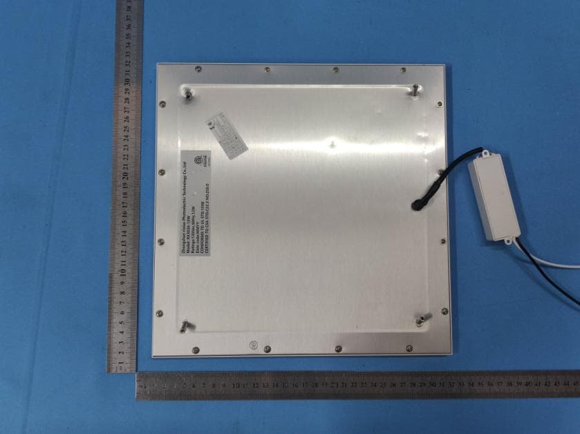 LED Recessed Luminaires - FCC ID 2AYRG-RX3030-12W - Zhongshan rixiao Photoelectric Technology Co., Ltd