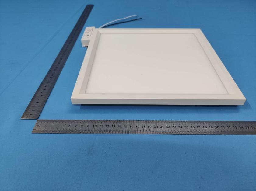 LED Recessed Luminaires - FCC ID 2AYRG-RX3030-12W - Zhongshan rixiao Photoelectric Technology Co., Ltd (5)