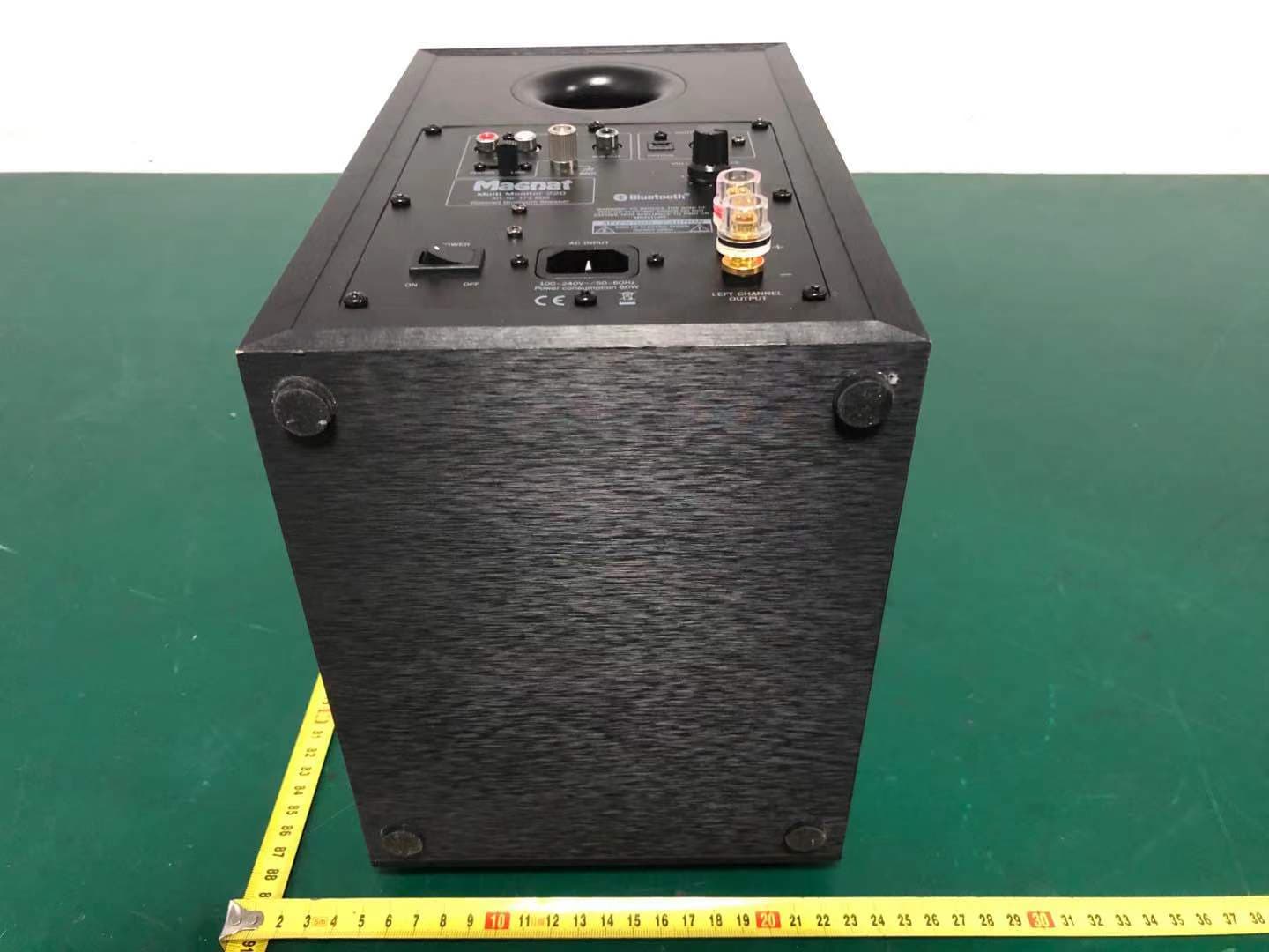 Powered Bluetooth Speaker - FCC ID 2AYRL-MULMONITOR220 - Magnat Audio-Produkte GmbH (4)