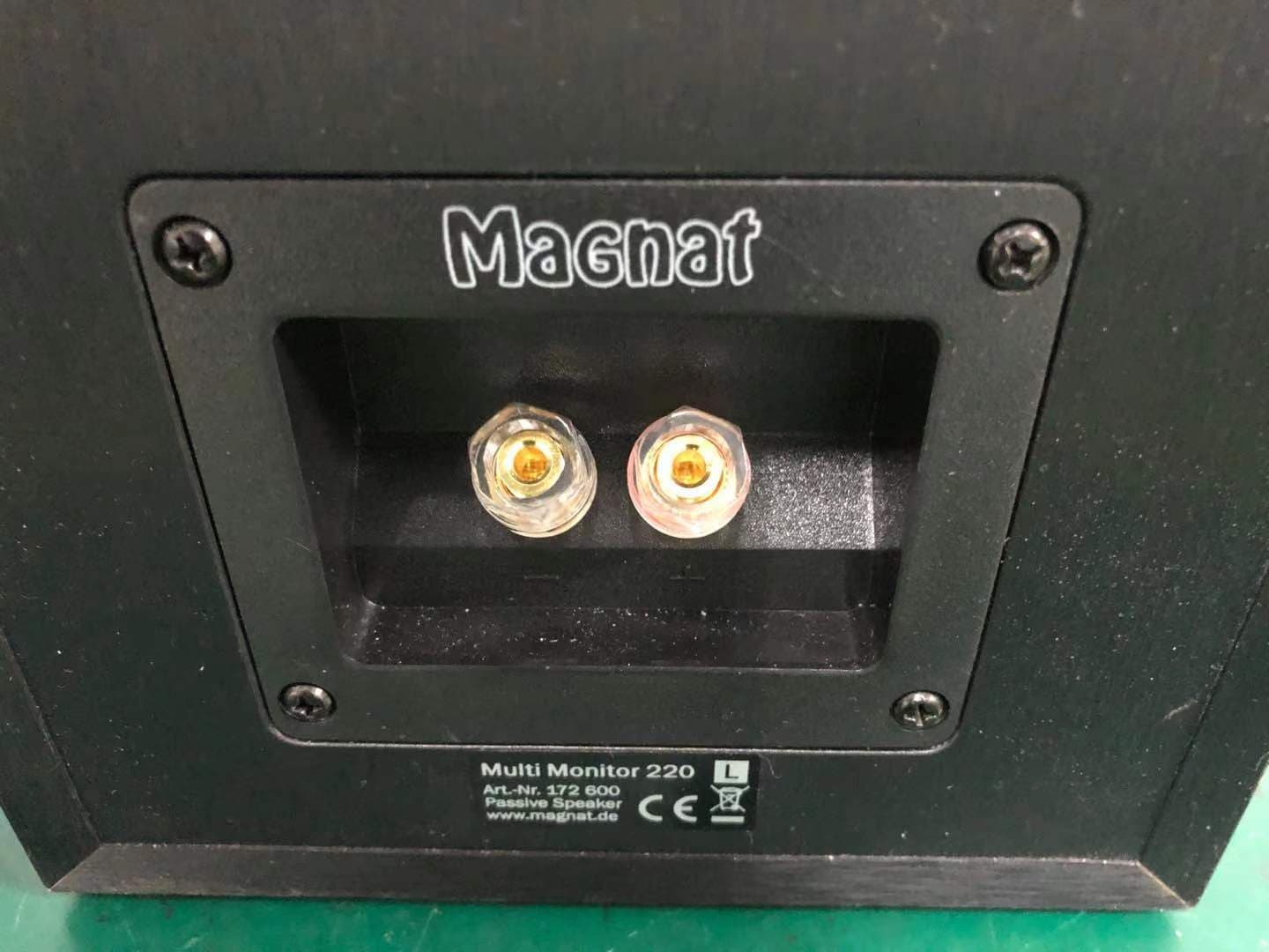 Powered Bluetooth Speaker - FCC ID 2AYRL-MULMONITOR220 - Magnat Audio-Produkte GmbH (2)