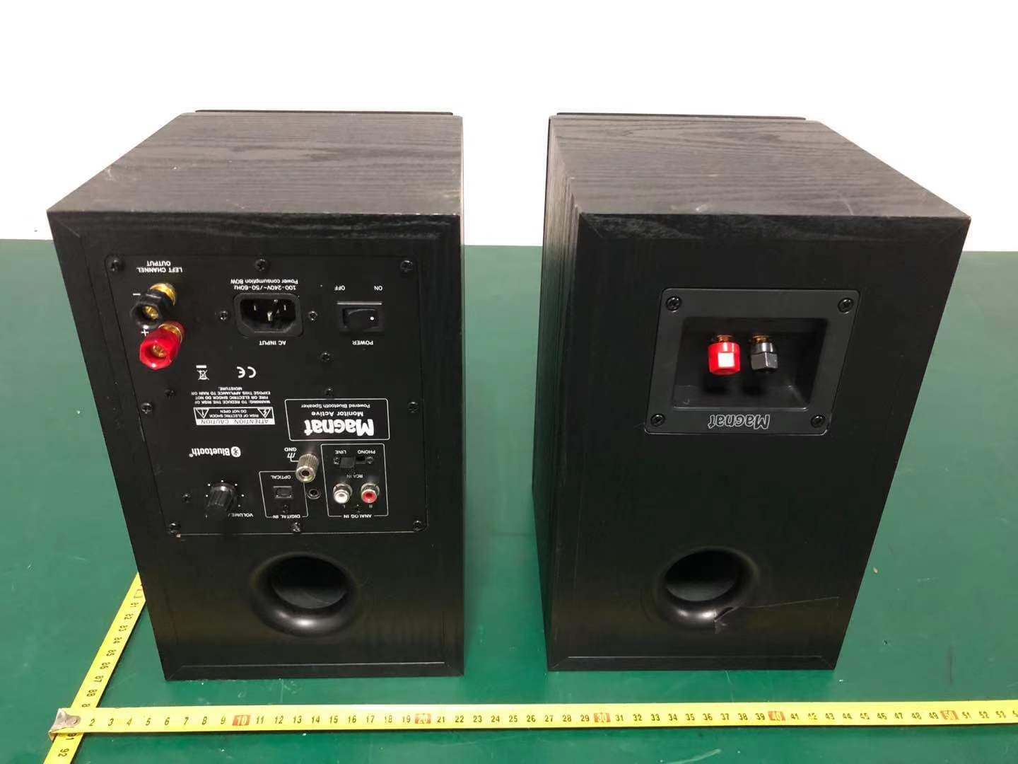 Powered Bluetooth Speaker - FCC ID 2AYRLMONIACTIVE2000 - Magnat Audio-Produkte GmbH (4)
