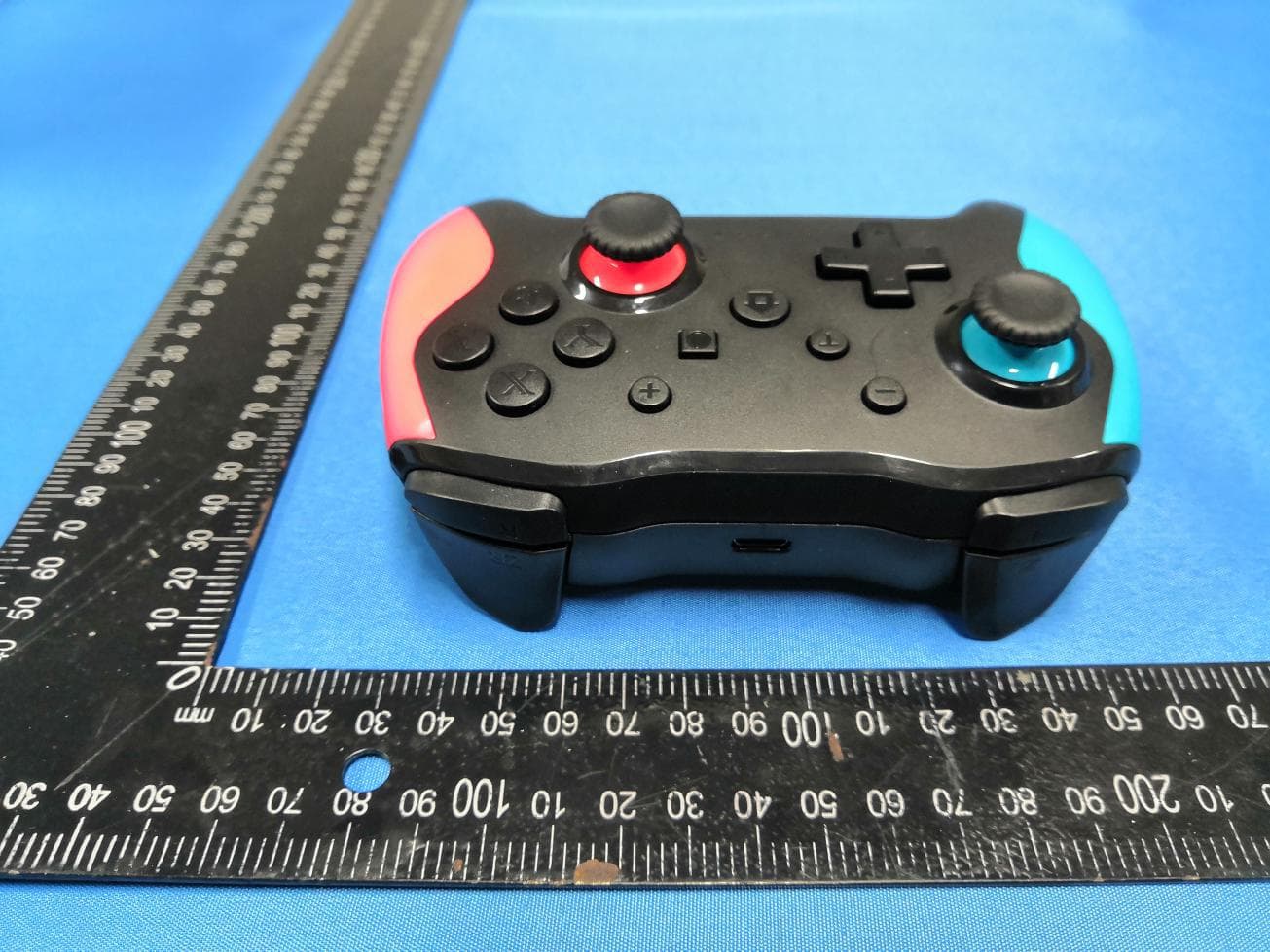 GAME CONTROLLER - FCC ID 2AYRM-NS009 - SHENZHEN YLW TECHNOLOGY CO., LTD. (3)