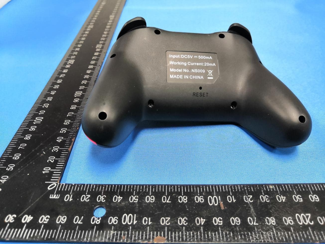 GAME CONTROLLER - FCC ID 2AYRM-NS009 - SHENZHEN YLW TECHNOLOGY CO., LTD. (2)