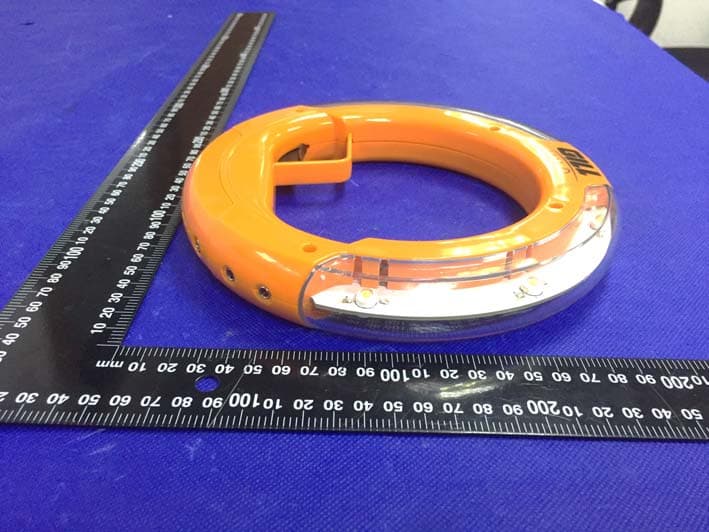Gill Electronic Starter Device - FCC ID 2AYSC-E49710 - Litania Sports Group, Inc (4)