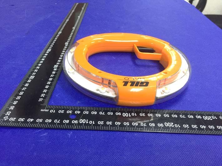 Gill Electronic Starter Device - FCC ID 2AYSC-E49710 - Litania Sports Group, Inc (3)