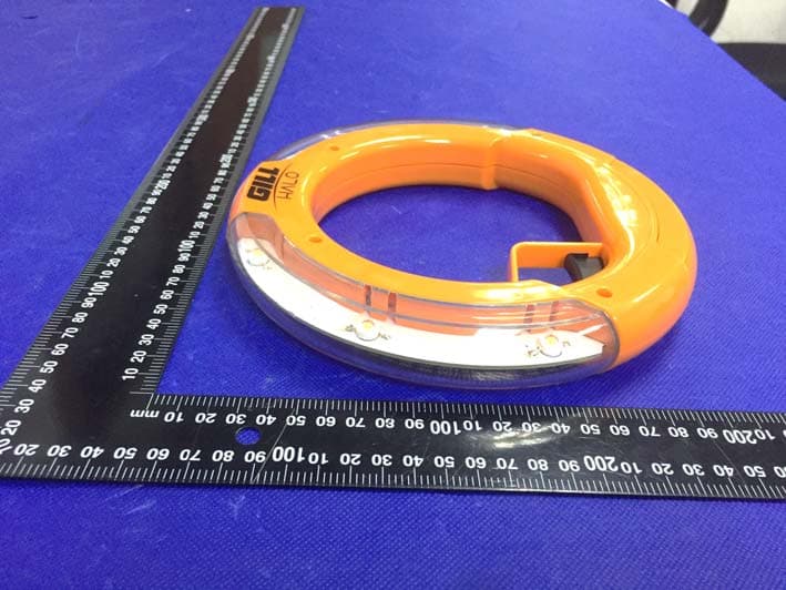 Gill Electronic Starter Device - FCC ID 2AYSC-E49710 - Litania Sports Group, Inc (2)