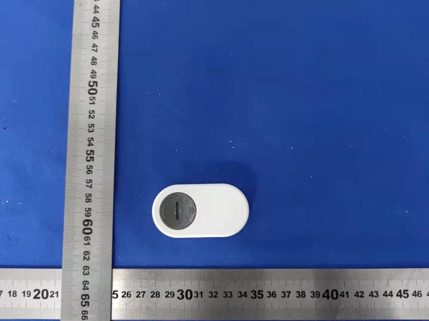 USB Wireless Back & Waist Massager - FCC ID 2AYSF-X1 - Ningbo Nanxin Electronic Technology Co., Ltd (5)