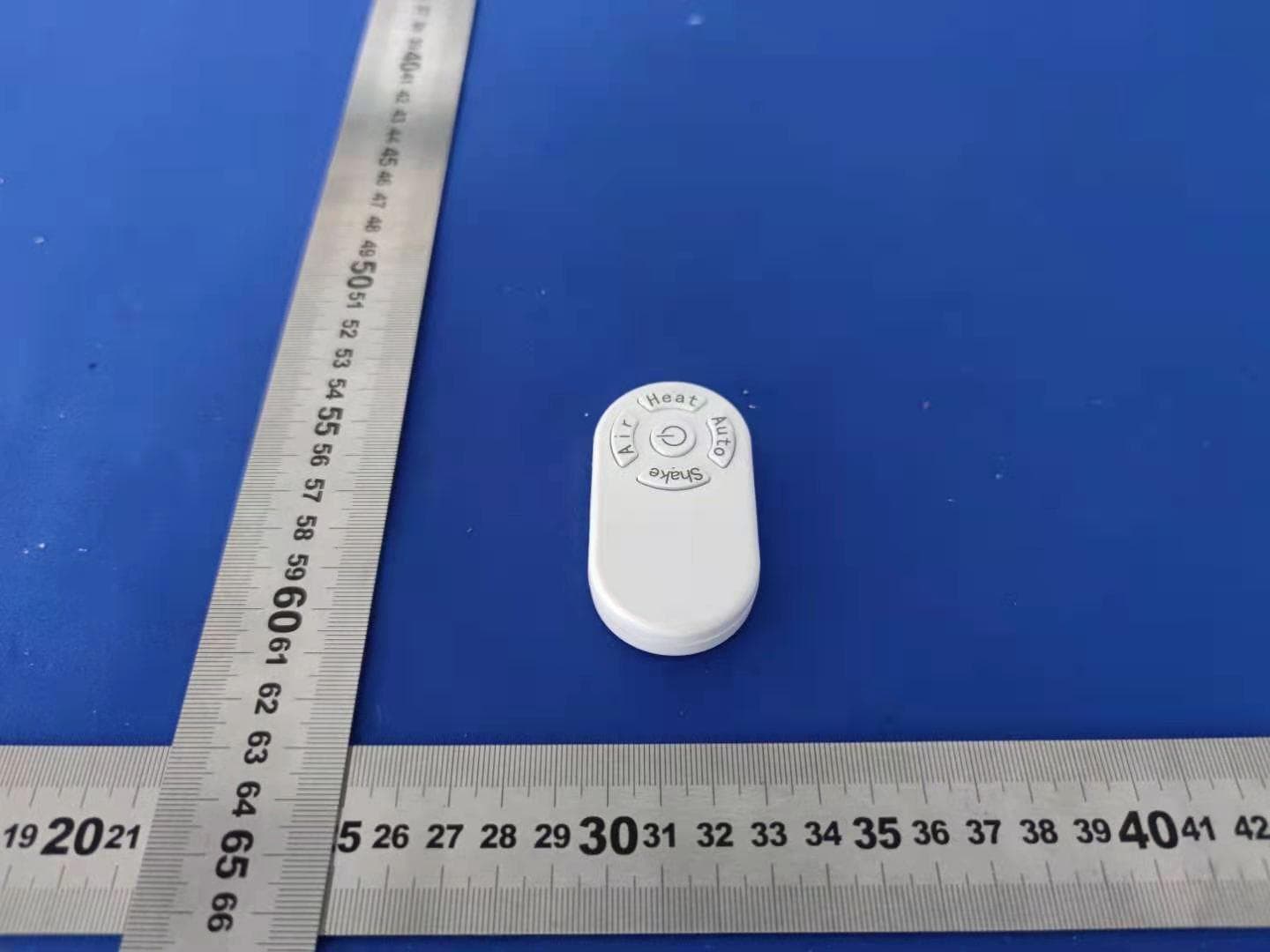 USB Wireless Back & Waist Massager - FCC ID 2AYSF-X1 - Ningbo Nanxin Electronic Technology Co., Ltd