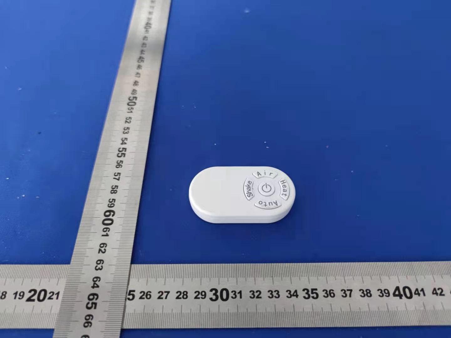 USB Wireless Back & Waist Massager - FCC ID 2AYSF-X1 - Ningbo Nanxin Electronic Technology Co., Ltd (2)