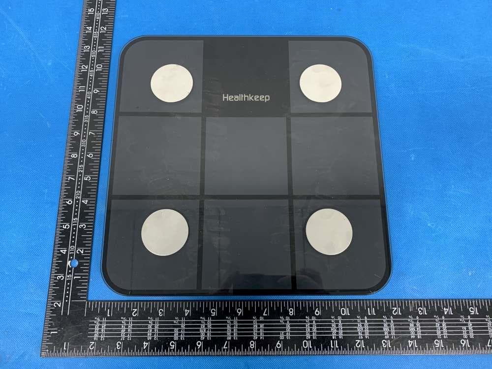 Smart scale - FCC ID 2AYSI-T100 - C&Q Technology (Guangzhou)Co.,Ltd. (2)