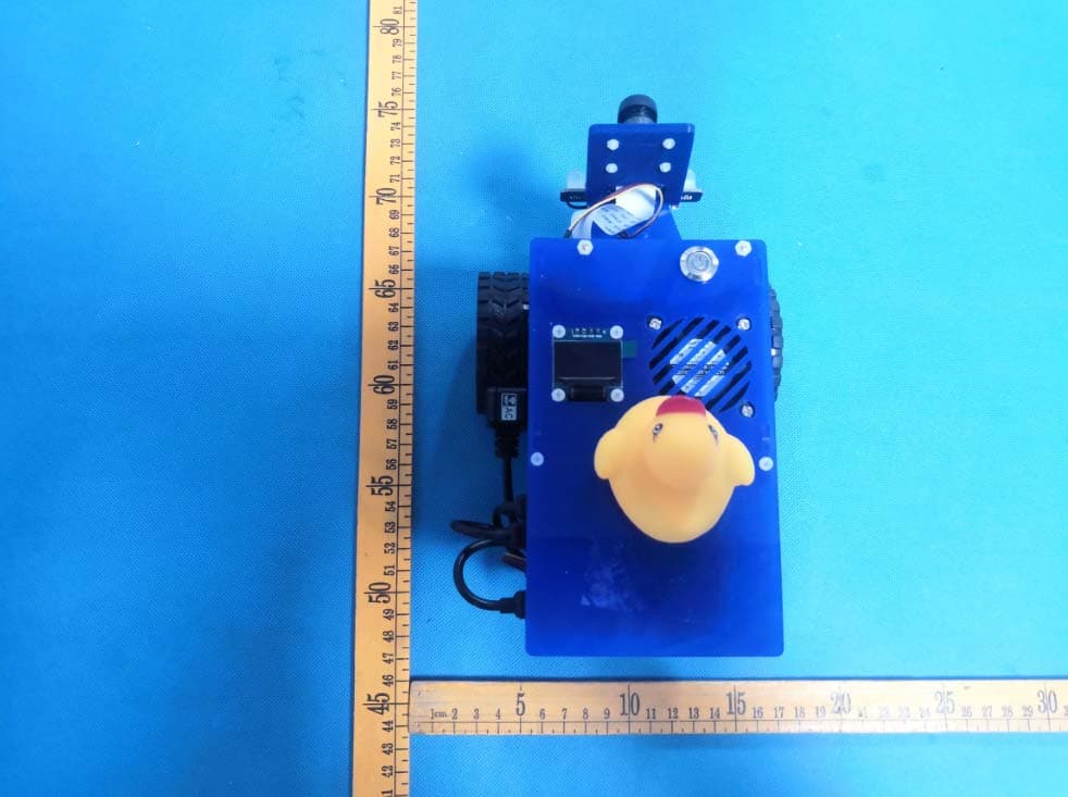 Duckiebot Founder edition - FCC ID 2AYSN-DB21 - Duckieworks Ltd. (2)