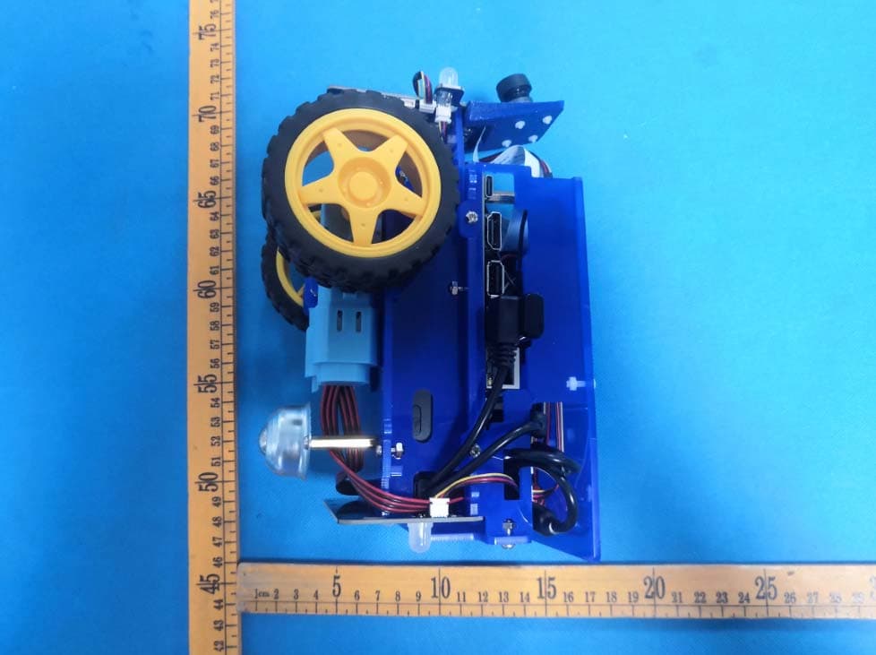 Duckiebot Founder edition - FCC ID 2AYSN-DB21 - Duckieworks Ltd. (3)