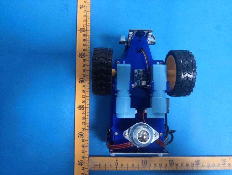 Duckiebot Founder edition - FCC ID 2AYSN-DB21 - Duckieworks Ltd. (4)