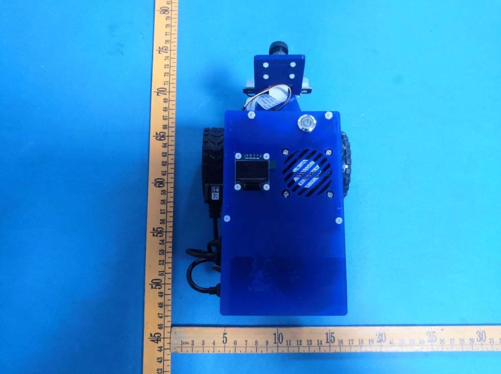Duckiebot Founder edition - FCC ID 2AYSN-DB21 - Duckieworks Ltd. (5)