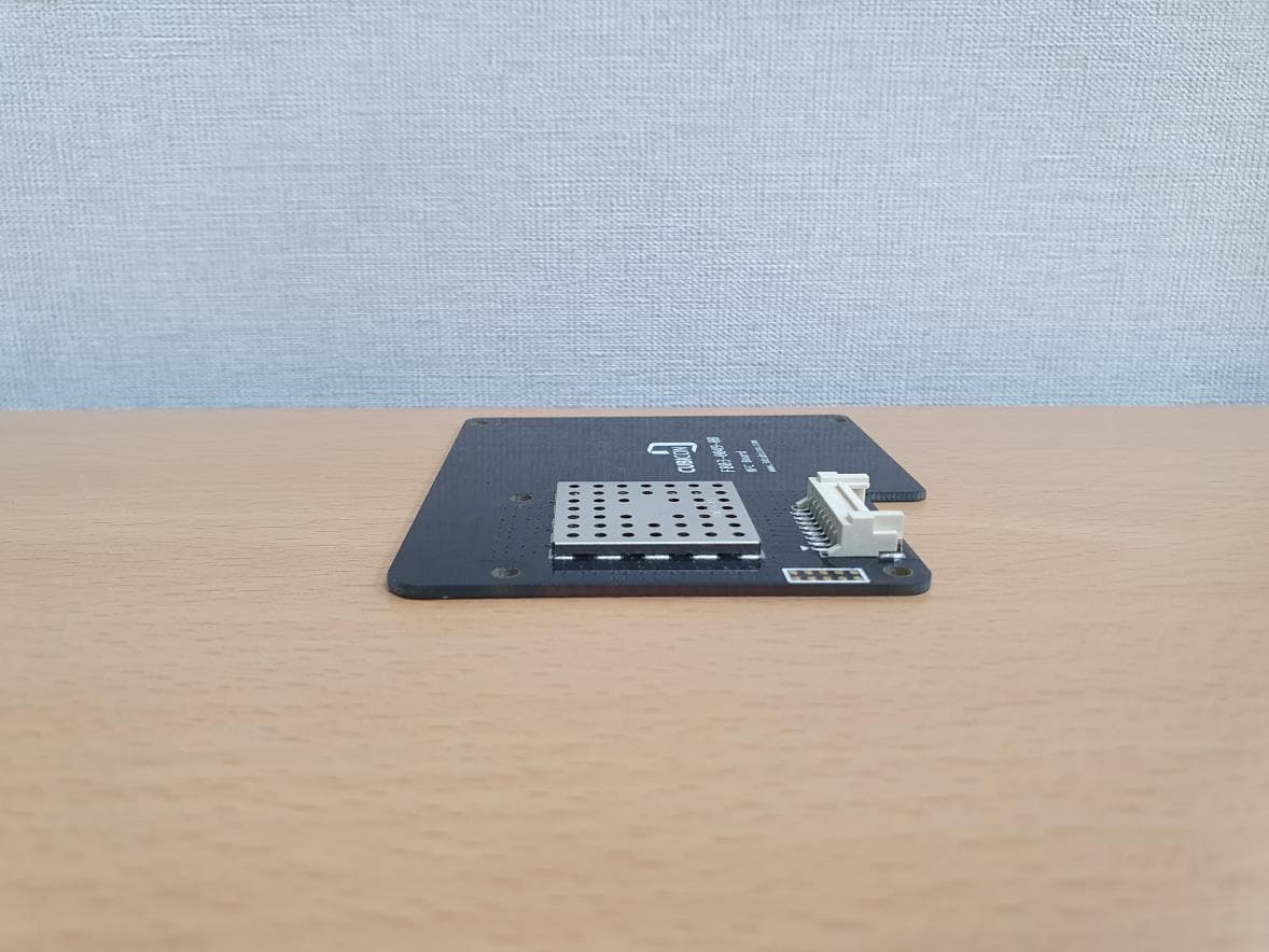 NFC BOARD - FCC ID 2AYSO-F803-0049 - Cubicon. INC (4)