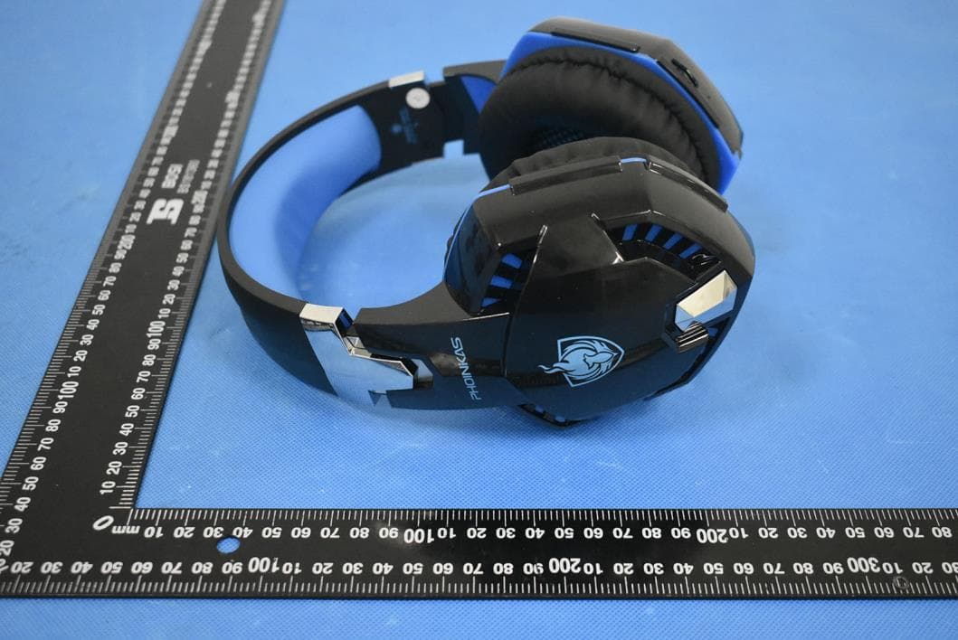 Bluetooth headphone - FCC ID 2AYSY-G2000BT - Zhongtiandingsheng Shenzhen Industrial Co., Ltd (4)