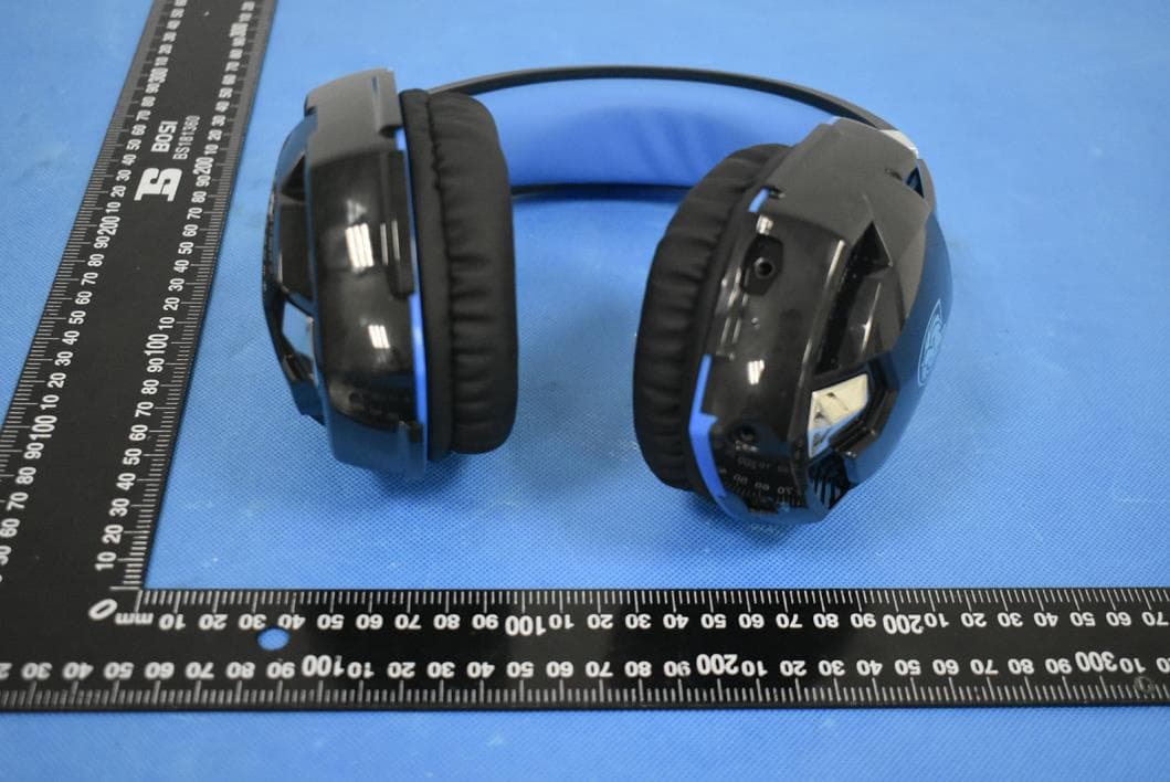 Bluetooth headphone - FCC ID 2AYSY-G2000BT - Zhongtiandingsheng Shenzhen Industrial Co., Ltd (5)