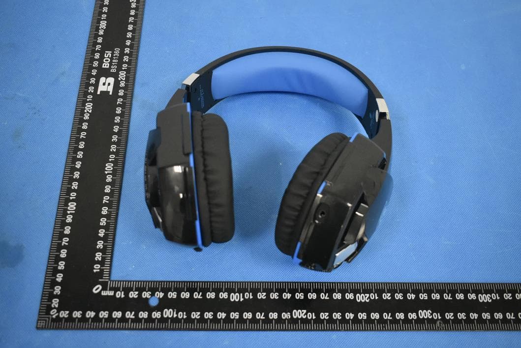 Bluetooth headphone - FCC ID 2AYSY-G2000BT - Zhongtiandingsheng Shenzhen Industrial Co., Ltd (3)
