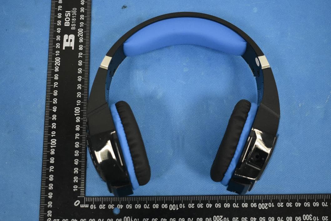 Bluetooth headphone - FCC ID 2AYSY-G9000BT - Zhongtiandingsheng Shenzhen Industrial Co., Ltd (3)