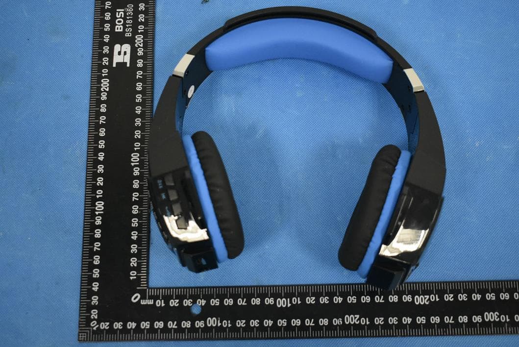 Bluetooth headphone - FCC ID 2AYSY-G9000BT - Zhongtiandingsheng Shenzhen Industrial Co., Ltd (2)