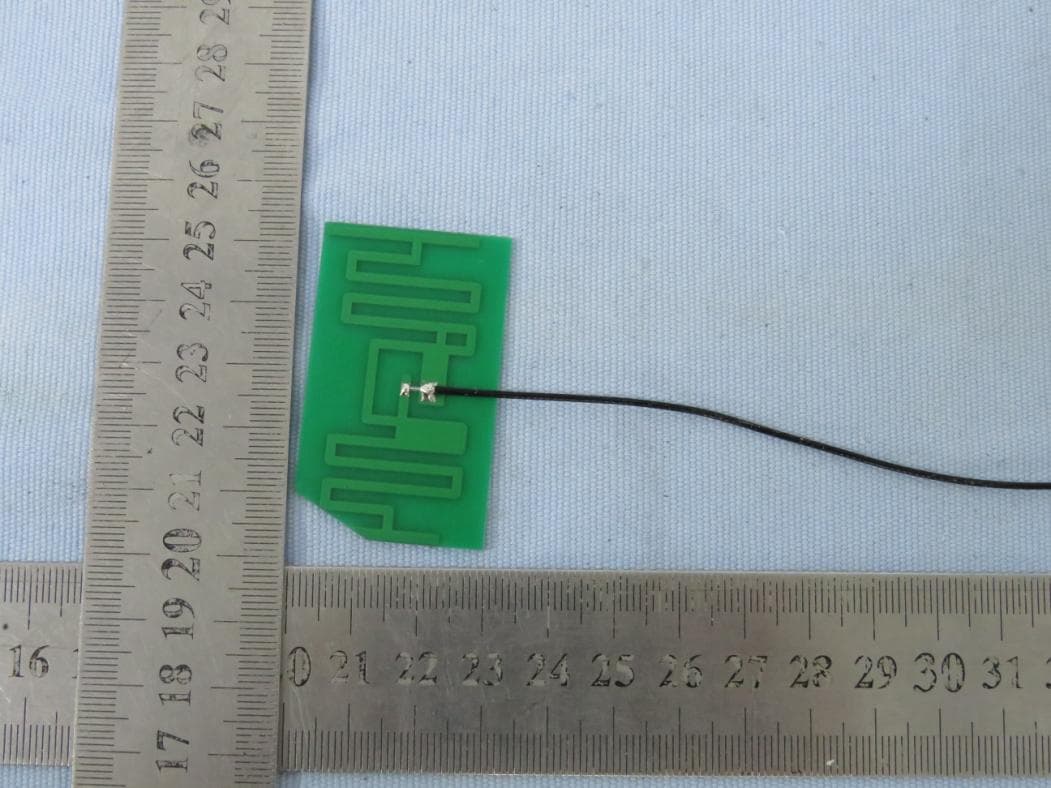 Wireless Module - FCC ID 2AYT2-VG63S9SC2A - Shenzhen Vollgo Technology co., Ltd (3)