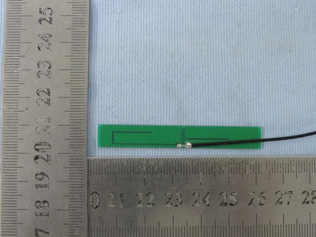 Wireless Module - FCC ID 2AYT2-VG63S9SC2A - Shenzhen Vollgo Technology co., Ltd (2)