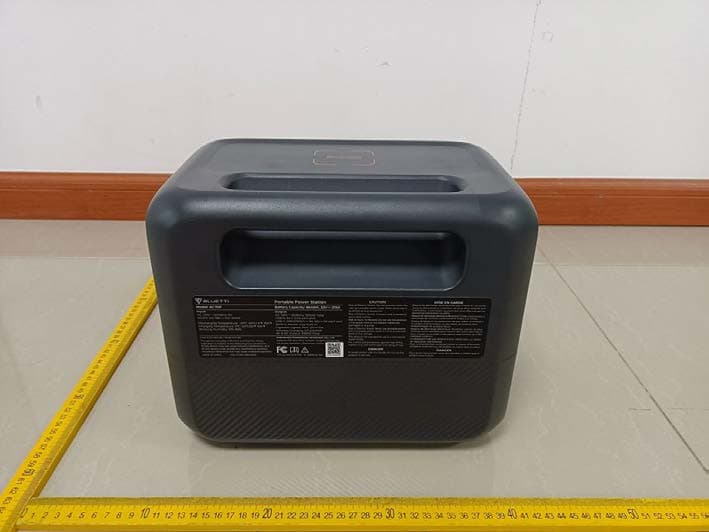 Portable Power Station - FCC ID 2AYT3-AC70P - SHENZHEN POWEROAK NEWENER CO., LTD (5)