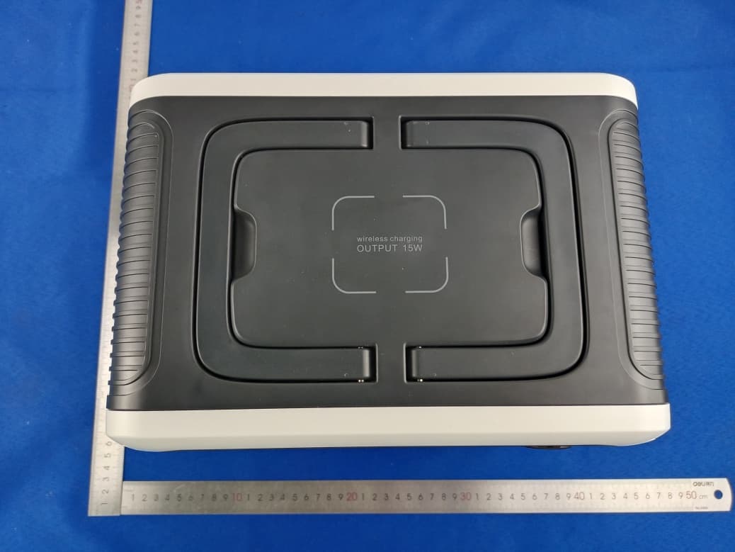 Portable Power Station - FCC ID 2AYT3-PS72 - SHENZHEN POWEROAK NEWENER CO., LTD (3)