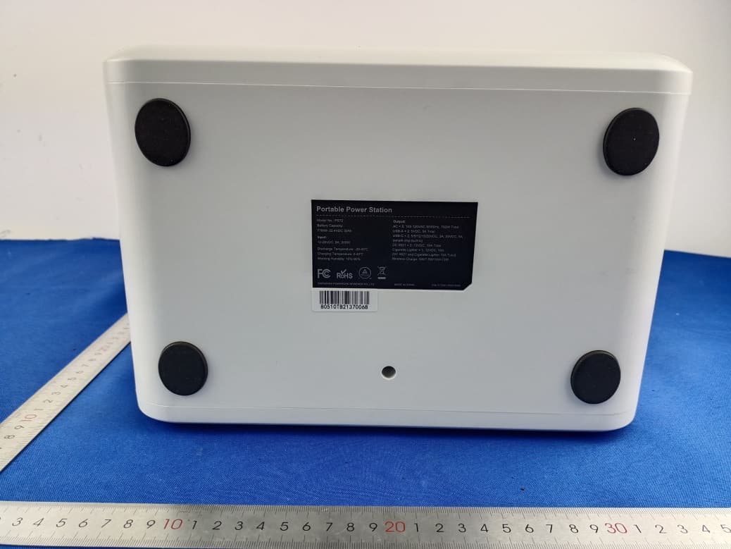 Portable Power Station - FCC ID 2AYT3-PS72 - SHENZHEN POWEROAK NEWENER CO., LTD