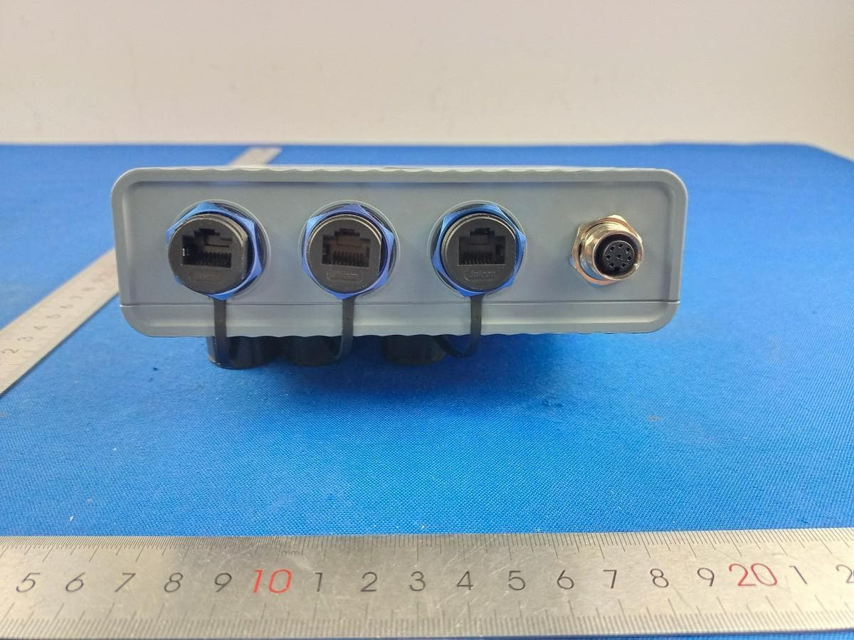 EMS Controller - FCC ID 2AYT3-SEC-G1 - SHENZHEN POWEROAK NEWENER CO., LTD