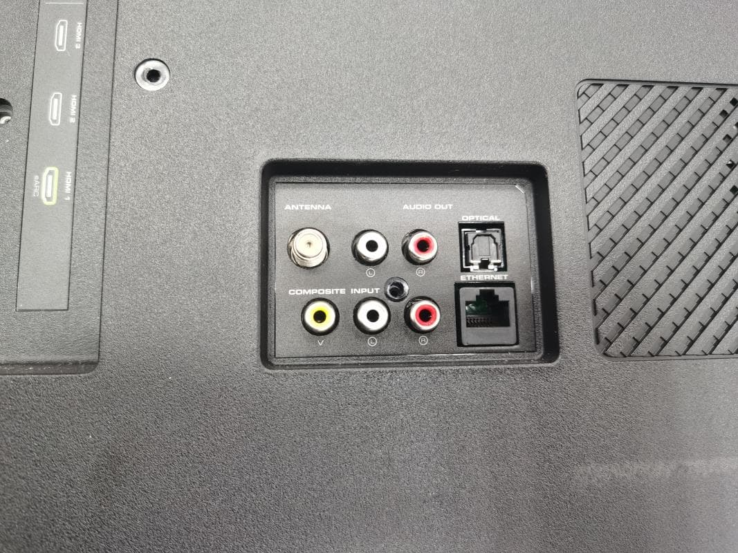 Television - FCC ID 2AYT5-V655J04 - Hefei BOE Vision-electronic Technology Co.,Ltd.