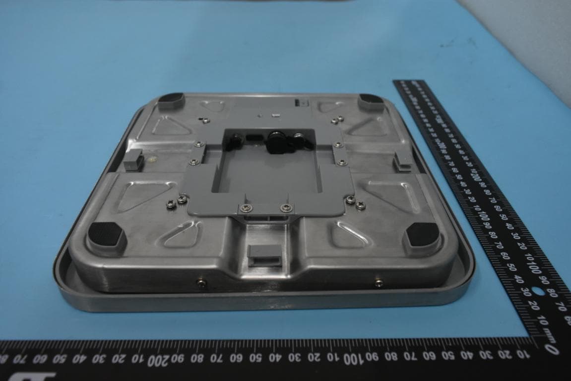 EDLUND 10x10 Pizza scale with 2 buttons display - FCC ID 2AYTKBA003 - Edlund Company, LLC (3)