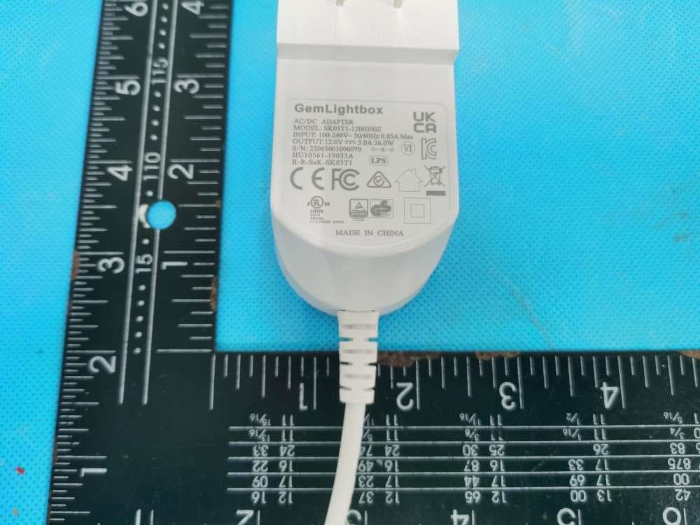 GemLightbox PRO - FCC ID 2AYTM-GLBPRO - HEIG LIMITED