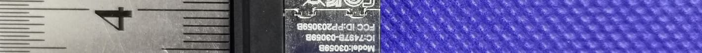 2.4G receiver - FCC ID 2AYTQ-03059A - Uncaged Ergonomics LLC (5)