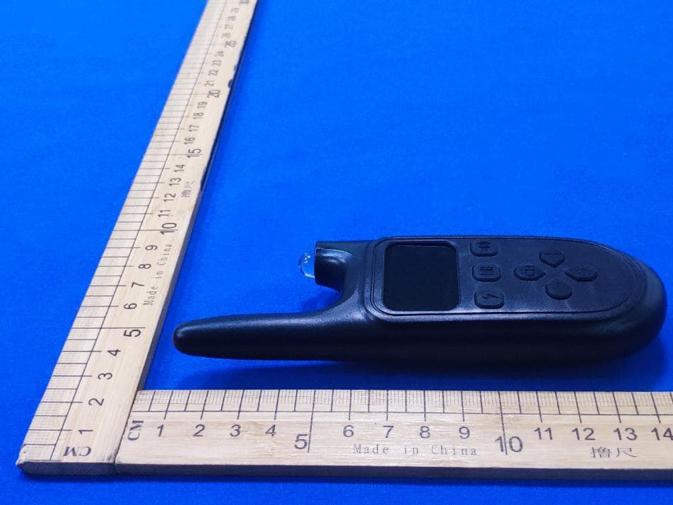 DOG TRAINING COLLAR - FCC ID 2AYU8-2044 - Dongguan Yanxi technology co., Ltd (3)