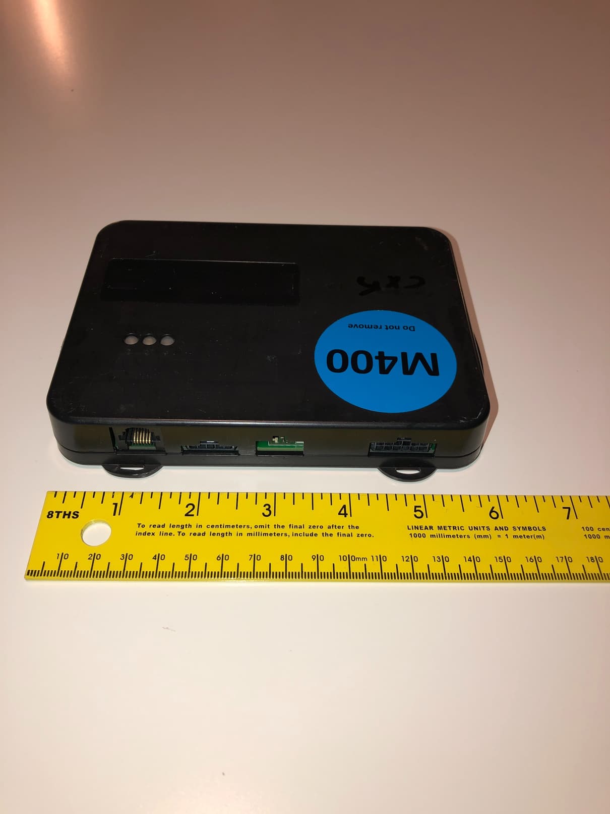 In-car Telematics Device - FCC ID 2AYUAM400 - Zipcar Inc. (3)