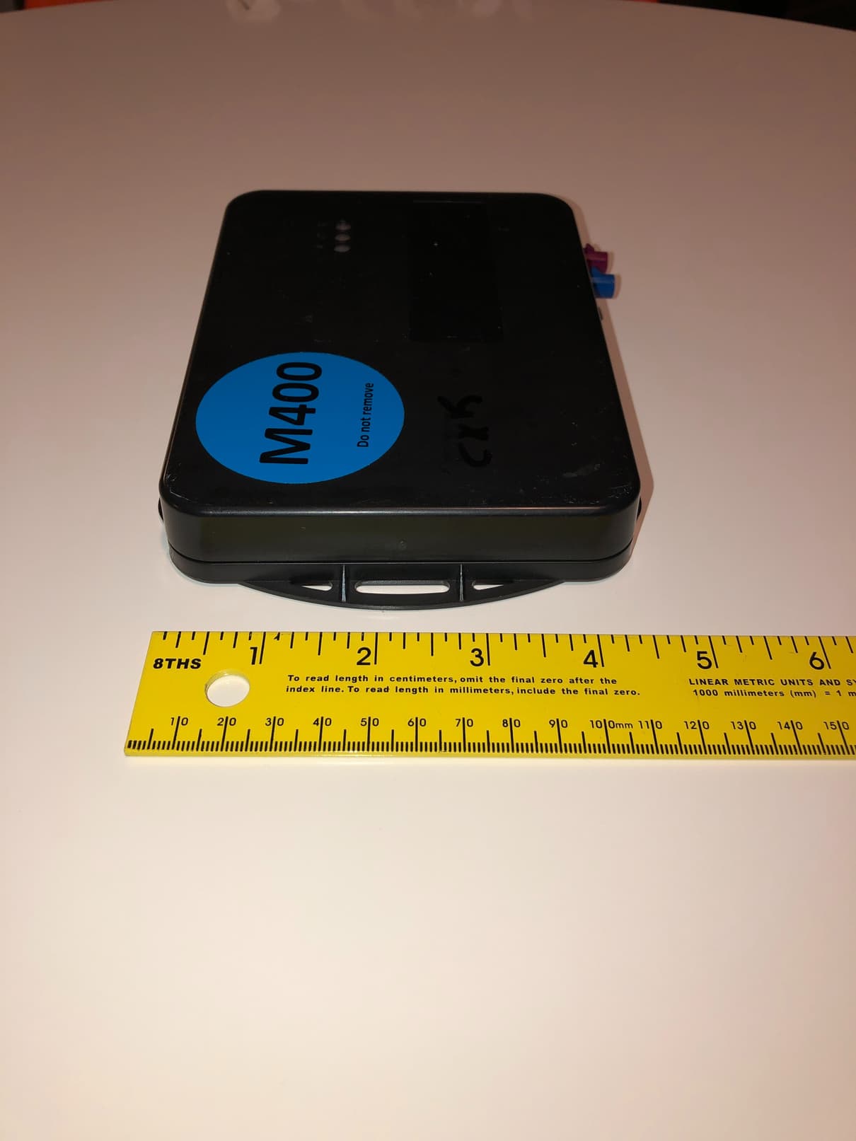 In-car Telematics Device - FCC ID 2AYUAM400 - Zipcar Inc. (5)