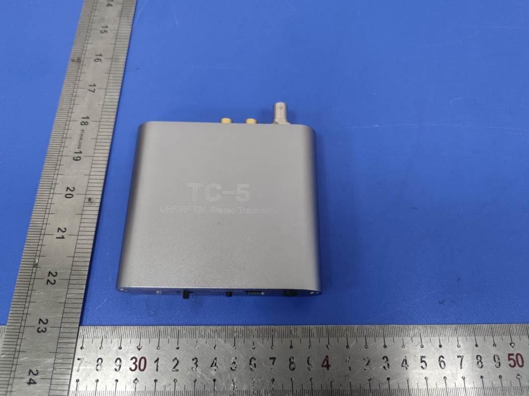 Wireless transmitter - FCC ID 2AYUDTC-5 - Shenzhen Diyin Electronics Co., Ltd. (3)