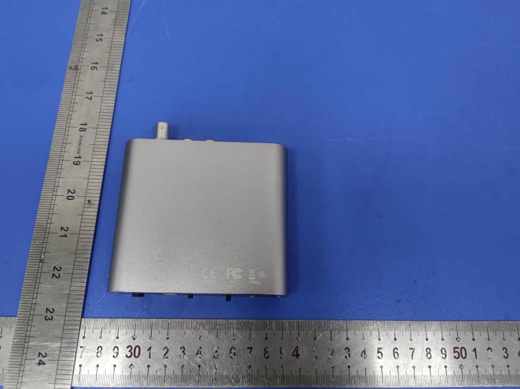 Wireless transmitter - FCC ID 2AYUDTC-5 - Shenzhen Diyin Electronics Co., Ltd. (2)