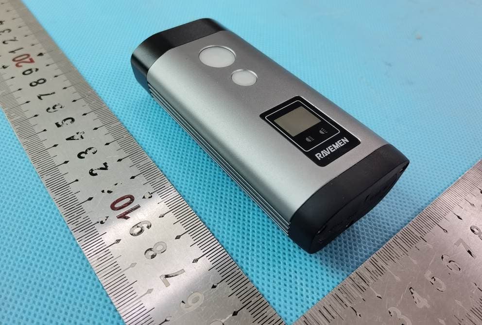 Bike Head Light PR1600 - FCC ID 2AYUF-PR1600 - ShenZhen ZhongKeRui Electronics CO ., LTD. (3)