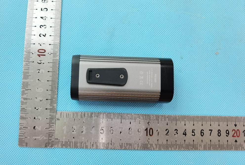 Bike Head Light PR1600 - FCC ID 2AYUF-PR1600 - ShenZhen ZhongKeRui Electronics CO ., LTD. (2)