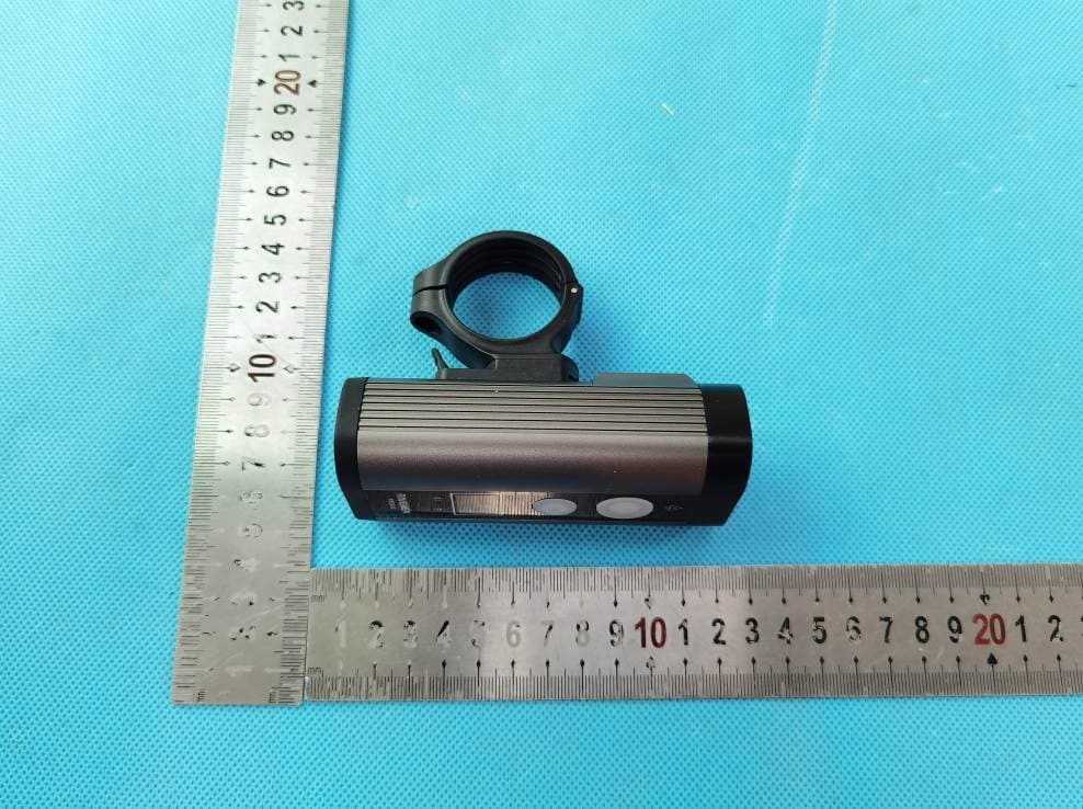 PR2400 bike headlight - FCC ID 2AYUF-PR2N - ShenZhen ZhongKeRui Electronics CO ., LTD.