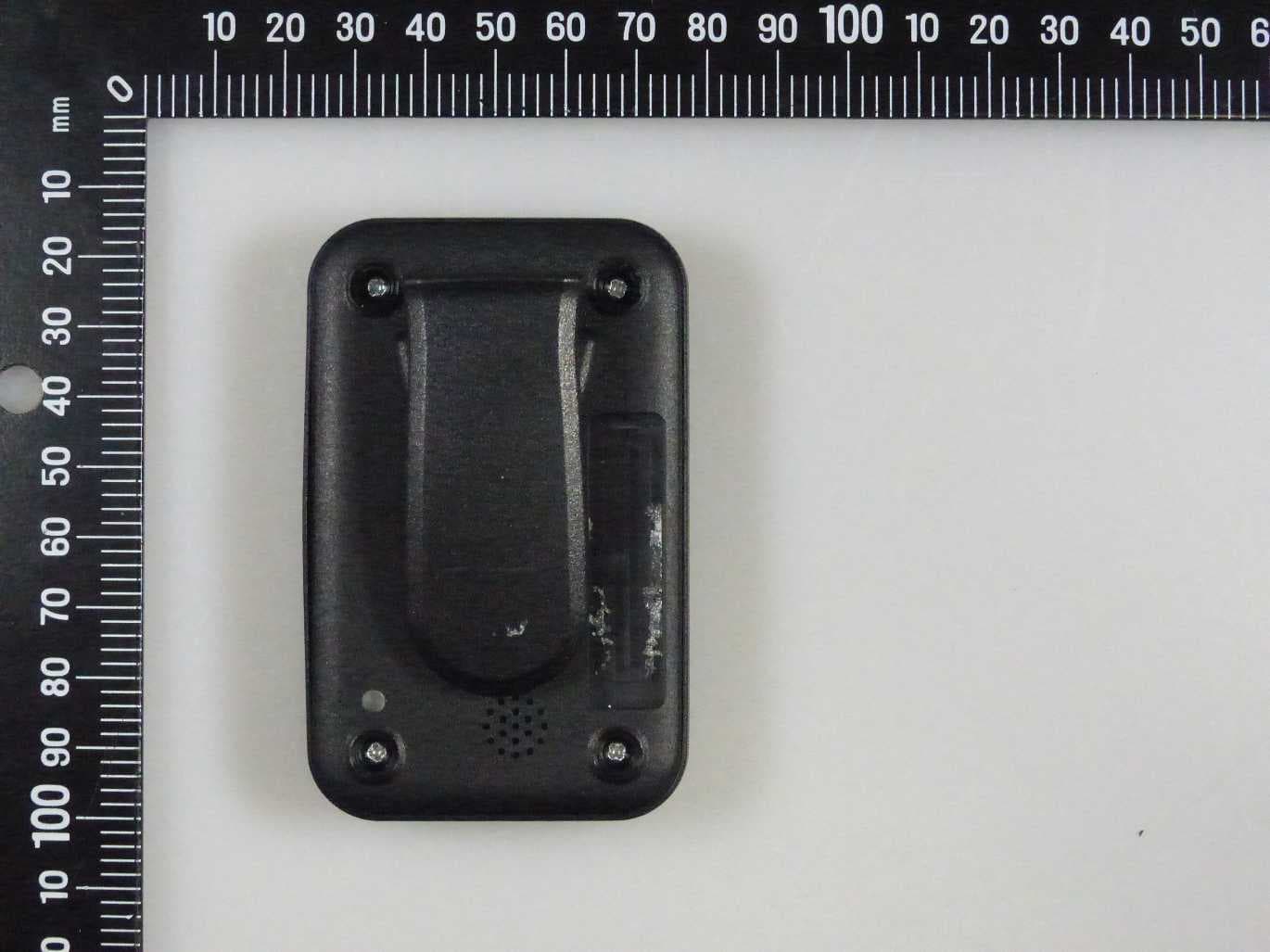 UWB Pedestrian Tag - FCC ID 2AYVBD2S0009734953 - Linde Material Handling GmbH (2)