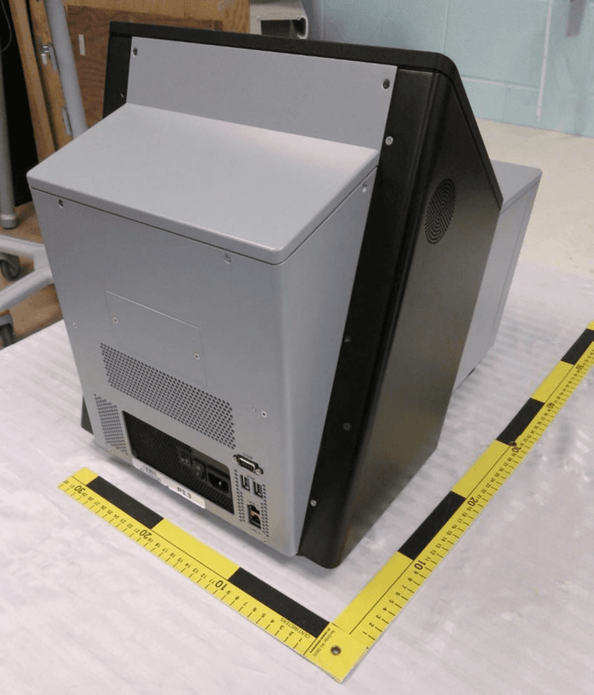 SPR Lab Instrument - FCC ID 2AYVDALTO - Nicoya Lifesciences Inc. (2)