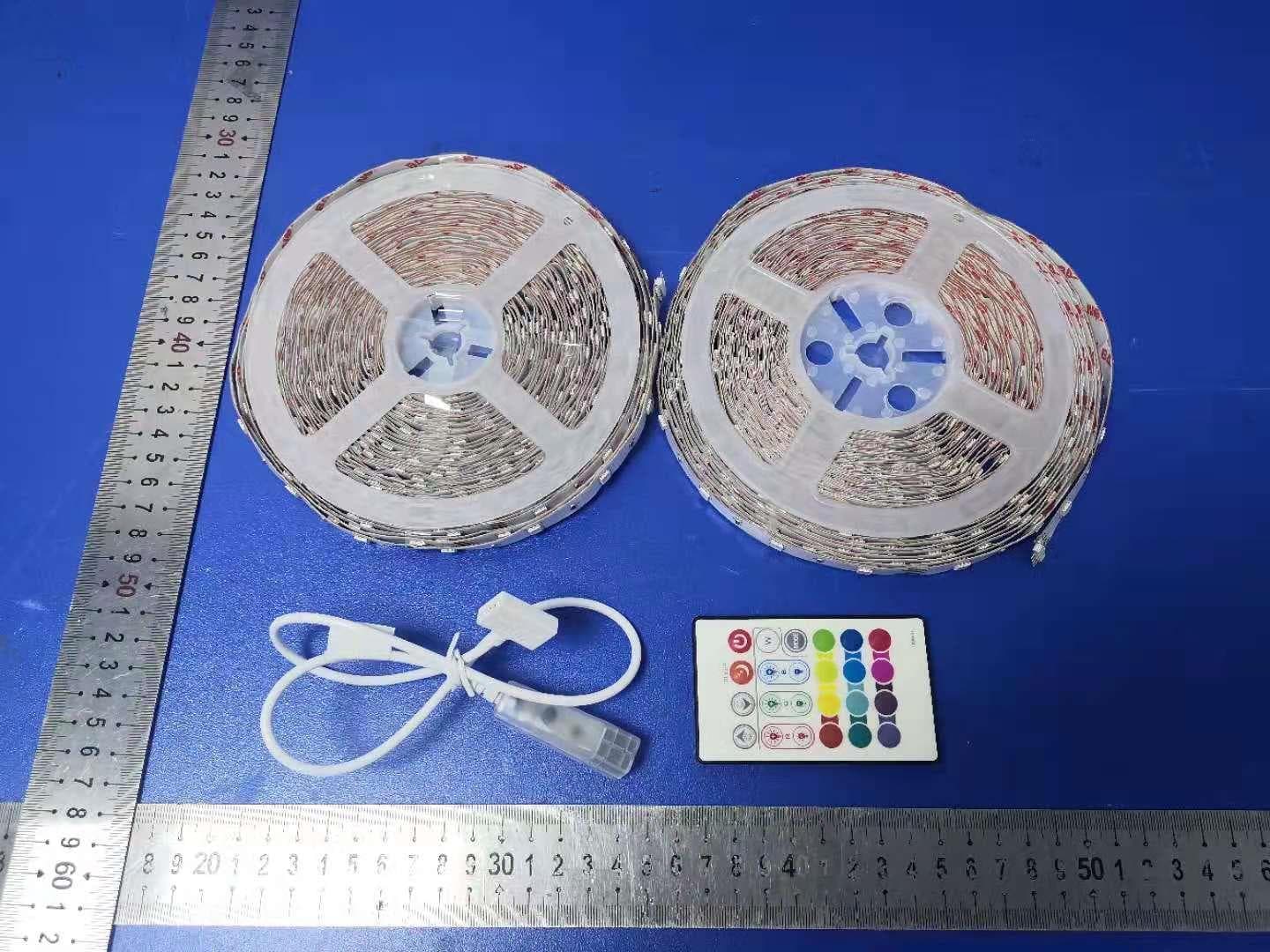LED bluetooth controller - FCC ID 2AYVG-BS511 - Shenzhen Bason Electronics Technology Co., Ltd.