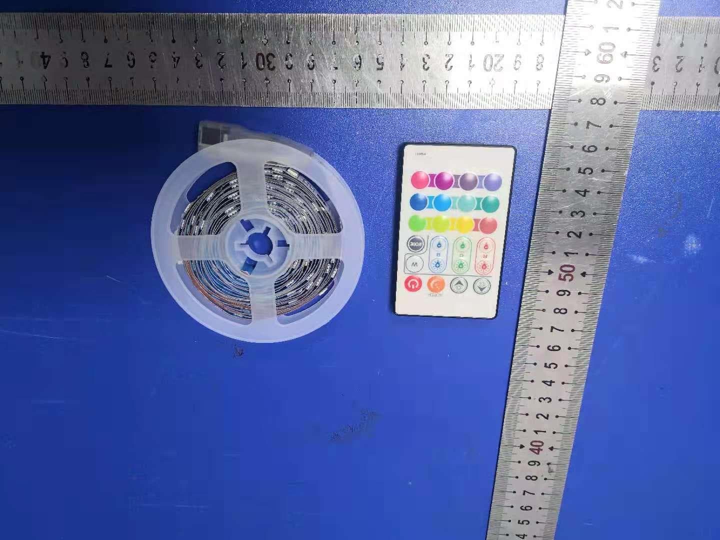 LED bluetooth controller - FCC ID 2AYVG-BS511 - Shenzhen Bason Electronics Technology Co., Ltd. (2)