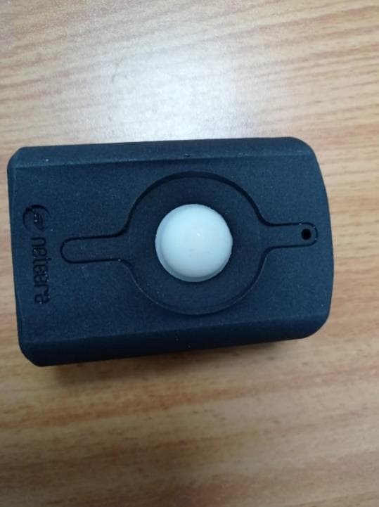 Respiratory and cardiac rate monitor - FCC ID 2AYVO-NETEERA1301 - Neteera technologies Ltd.