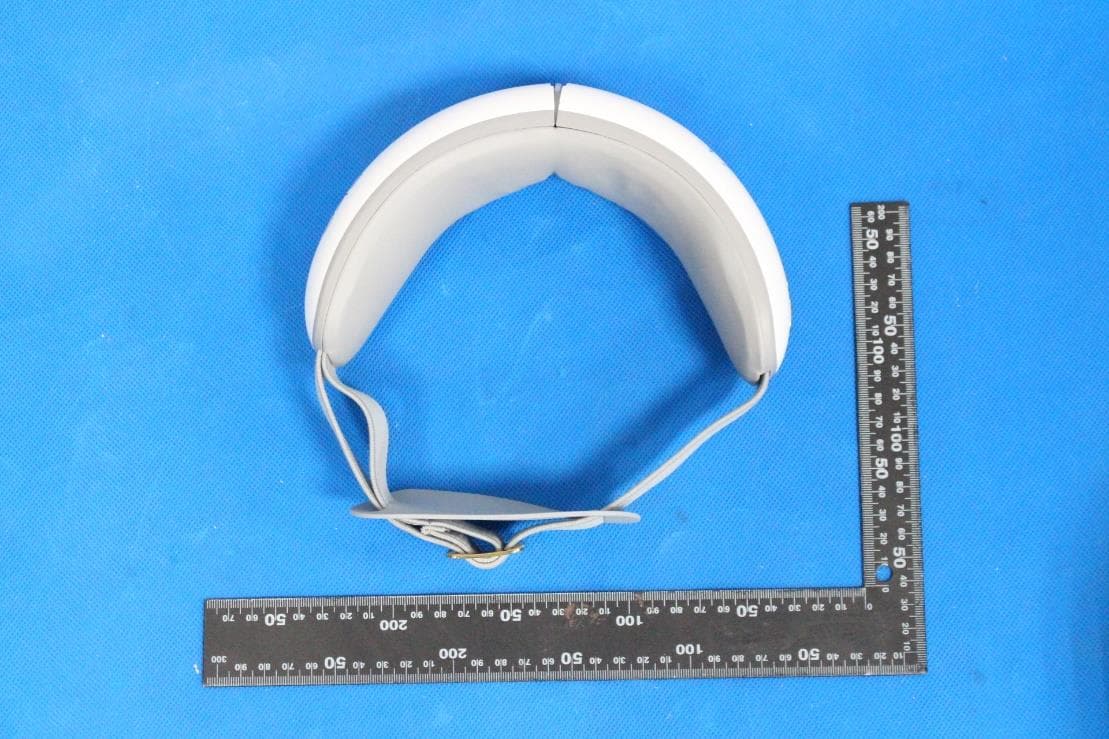 Eye Massager - FCC ID 2AYVT-E3-EN - SKG Health Technologies Co., Ltd.