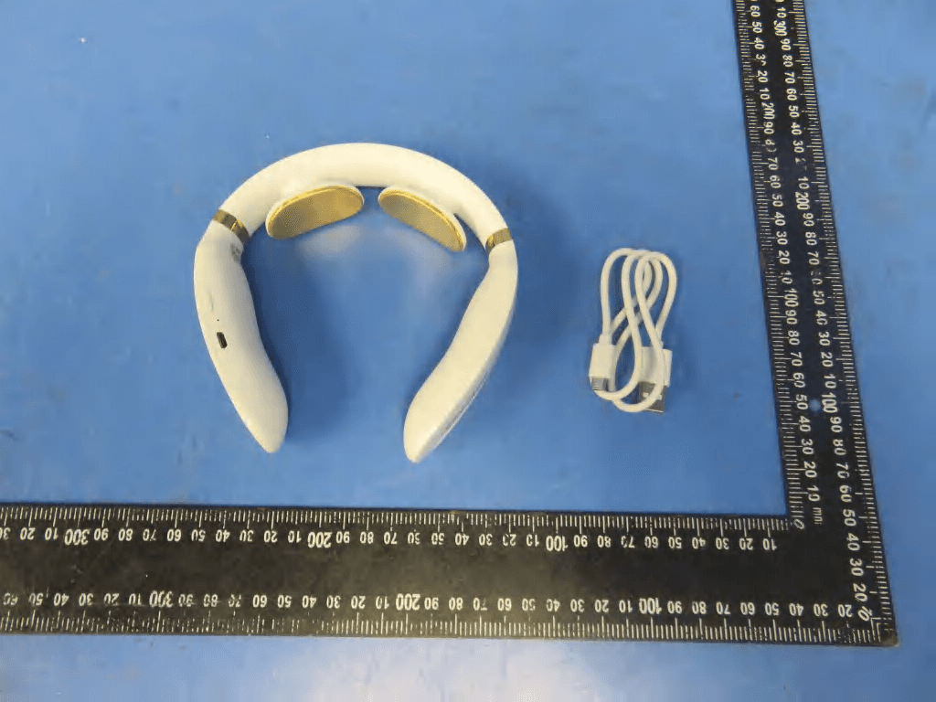 Neck Massager - FCC ID 2AYVT-K6-EN - SKG Health Technologies Co., Ltd. (5)