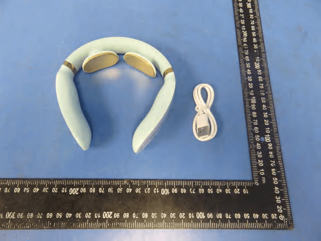 Neck Massager - FCC ID 2AYVT-K6-EN - SKG Health Technologies Co., Ltd. (3)